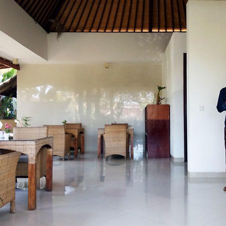 Bayad Ubud Bali Villa Exterior foto