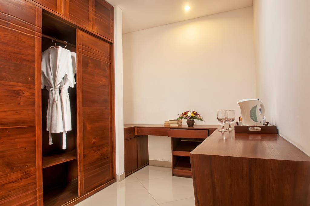 Bayad Ubud Bali Villa Quarto foto