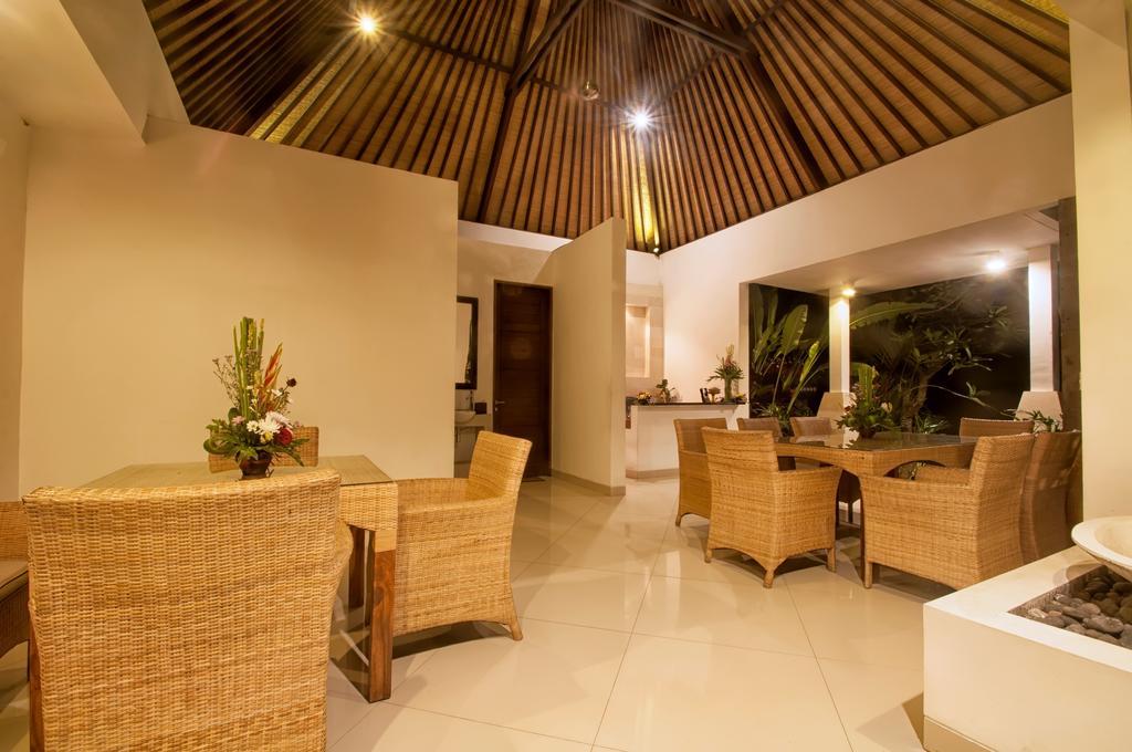 Bayad Ubud Bali Villa Exterior foto