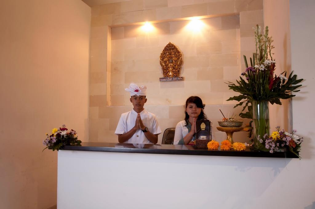 Bayad Ubud Bali Villa Exterior foto