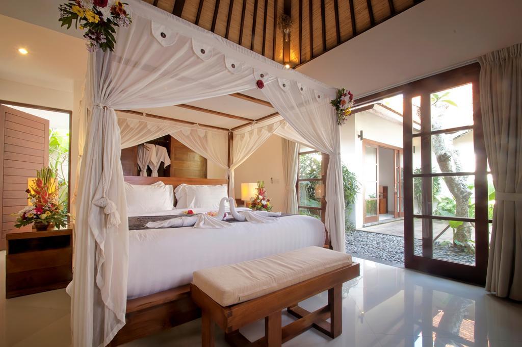 Bayad Ubud Bali Villa Exterior foto