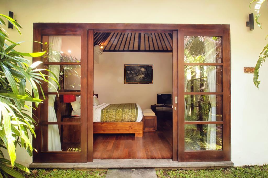Bayad Ubud Bali Villa Exterior foto