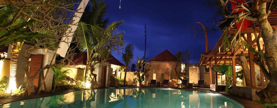 Bayad Ubud Bali Villa Exterior foto